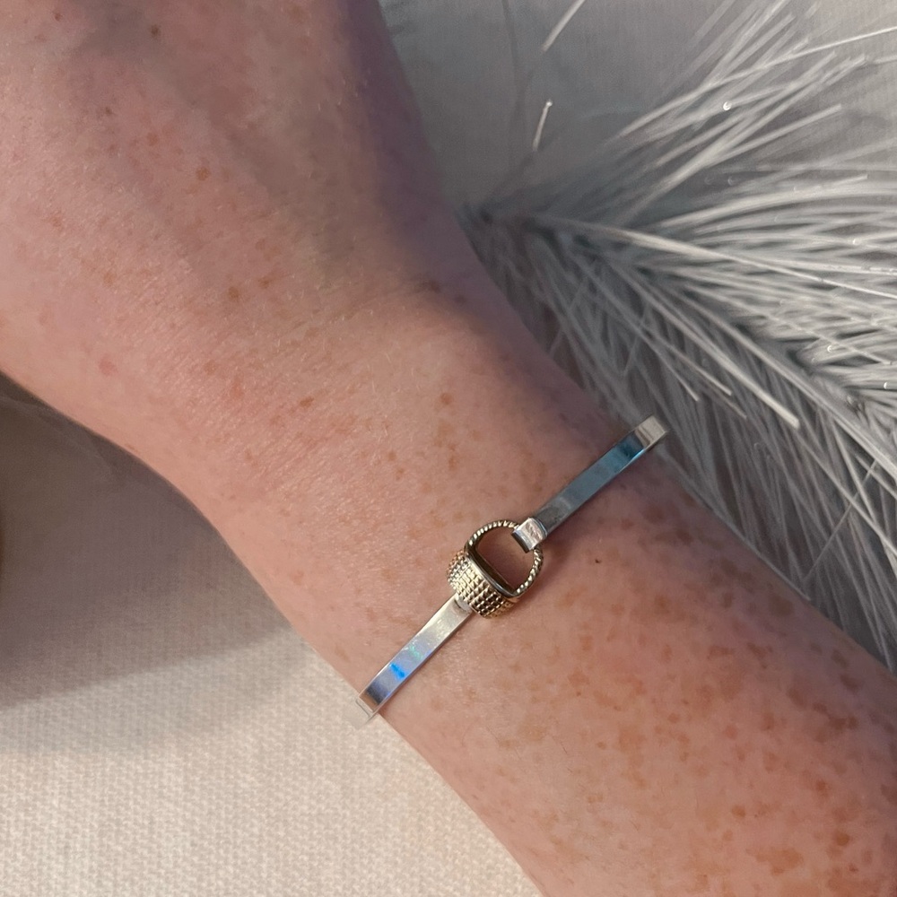 Nantucket Basket Bracelet